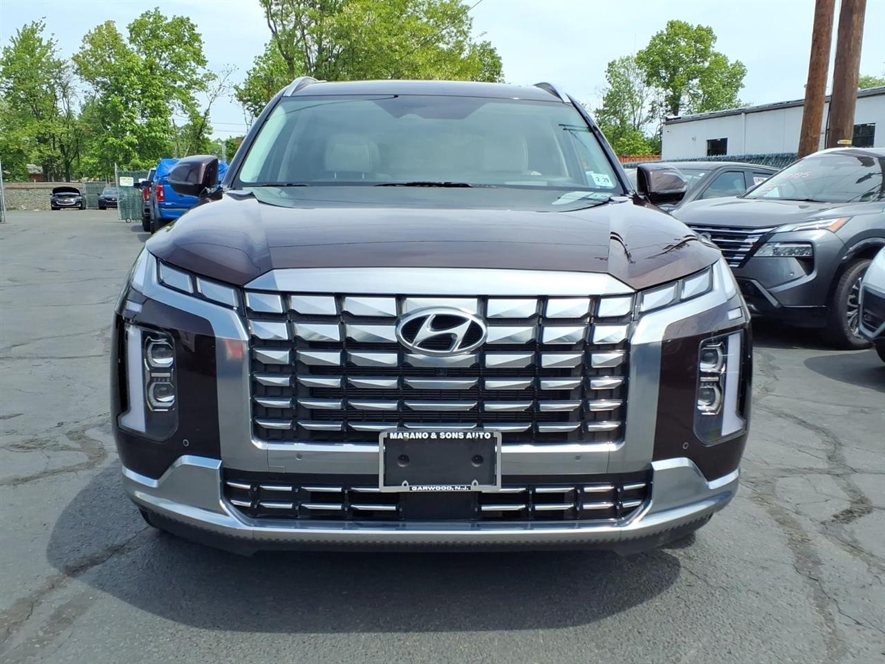 Hyundai Palisade Calligraphy AWD 2024