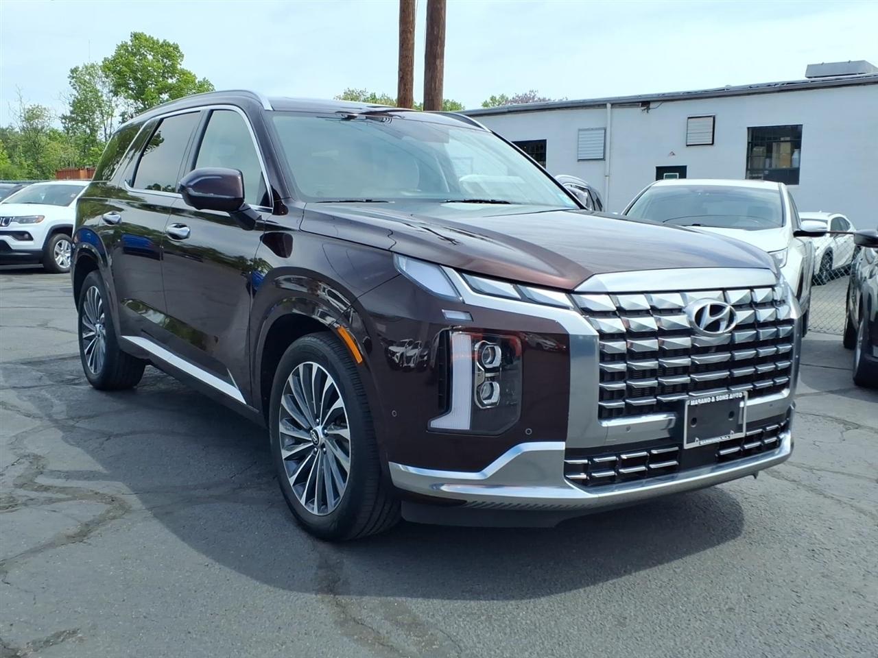 Hyundai Palisade Calligraphy AWD 2024