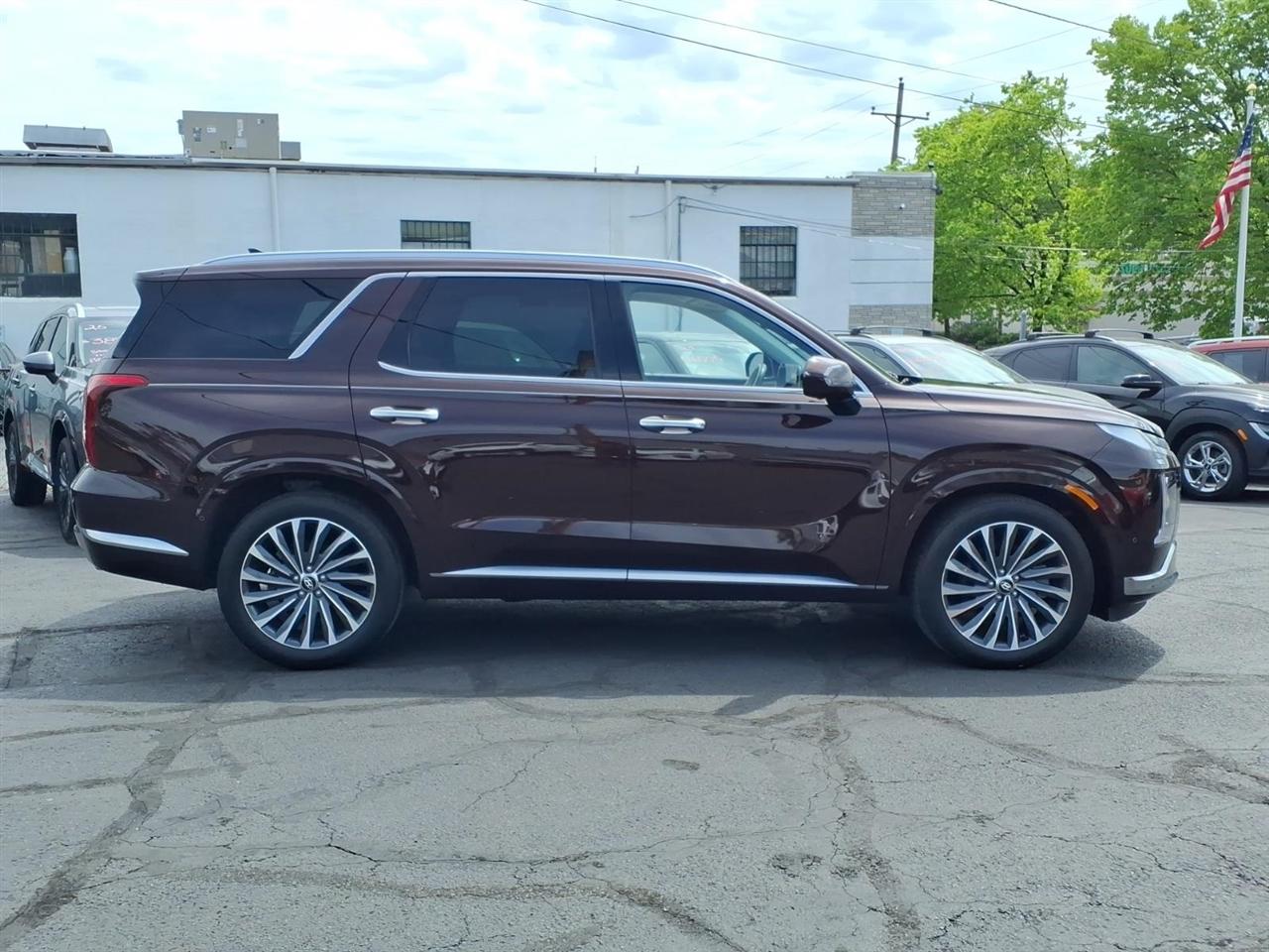 Hyundai Palisade Calligraphy AWD 2024