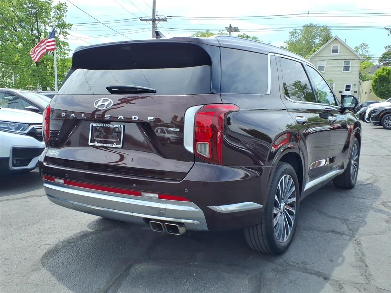 Hyundai Palisade Calligraphy AWD 2024