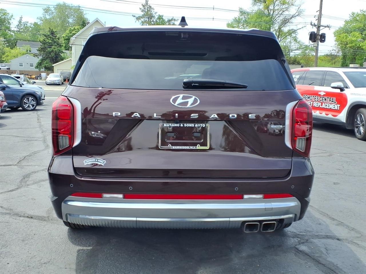 Hyundai Palisade Calligraphy AWD 2024