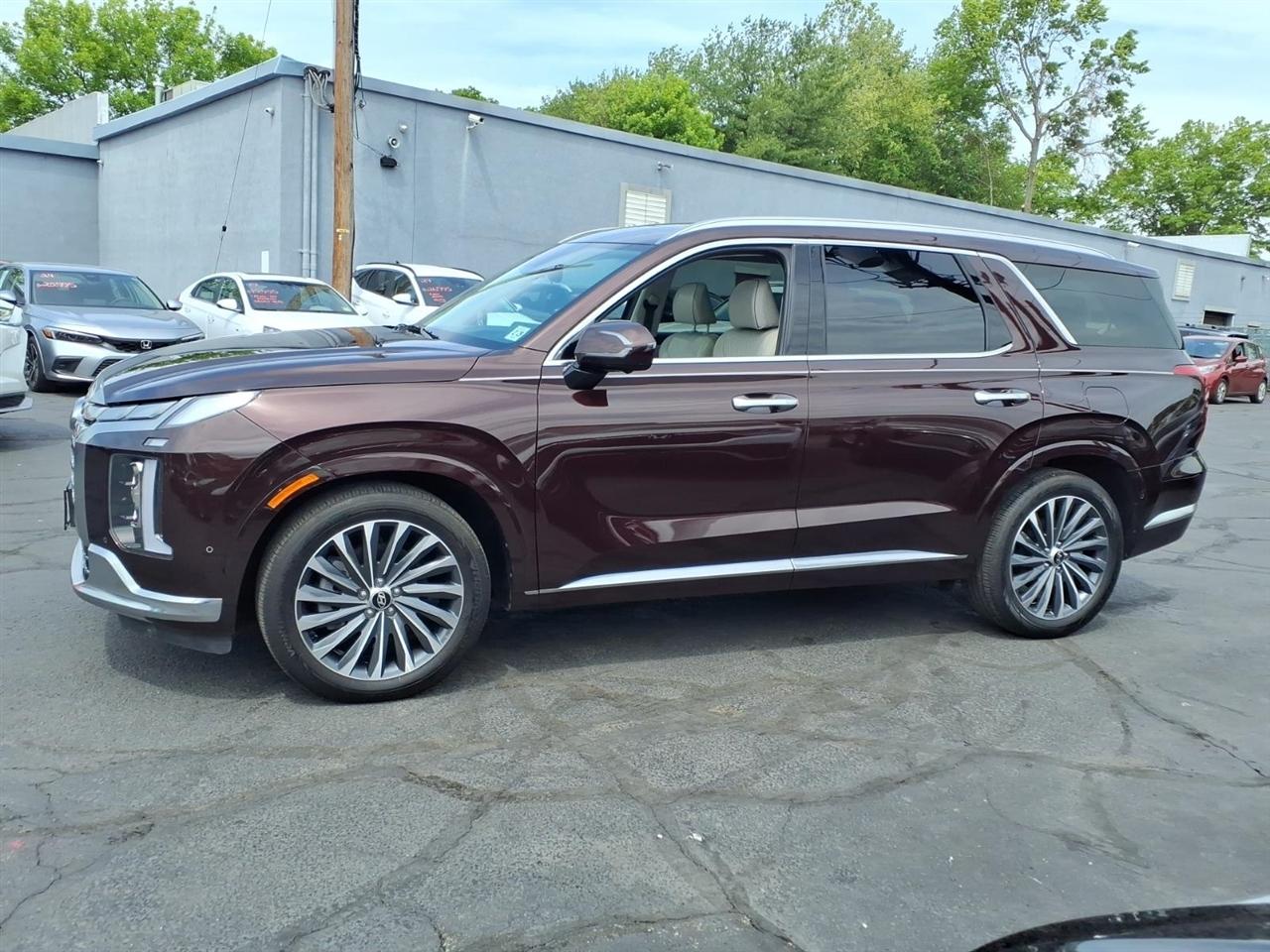 Hyundai Palisade Calligraphy AWD 2024