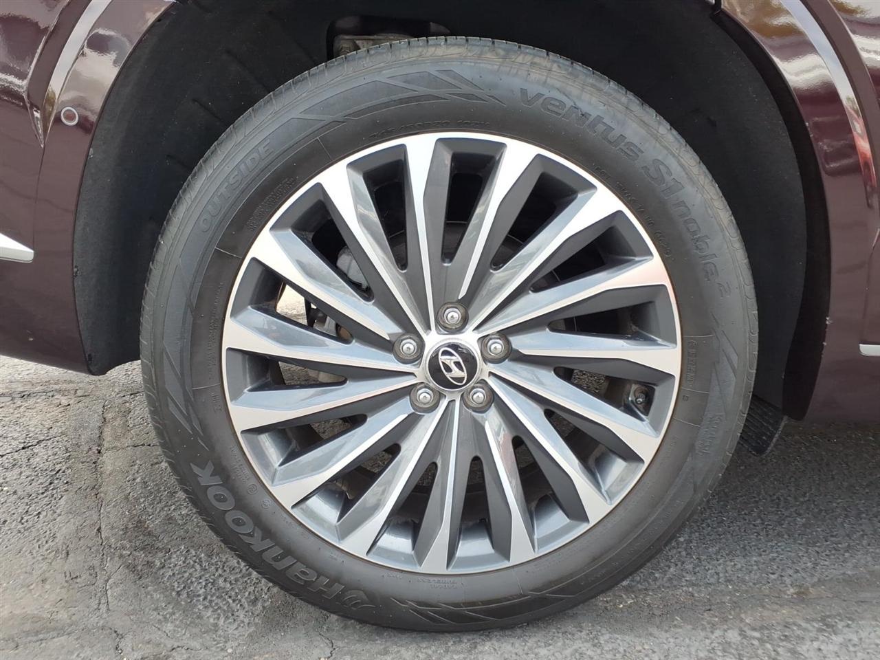 Hyundai Palisade Calligraphy AWD 2024