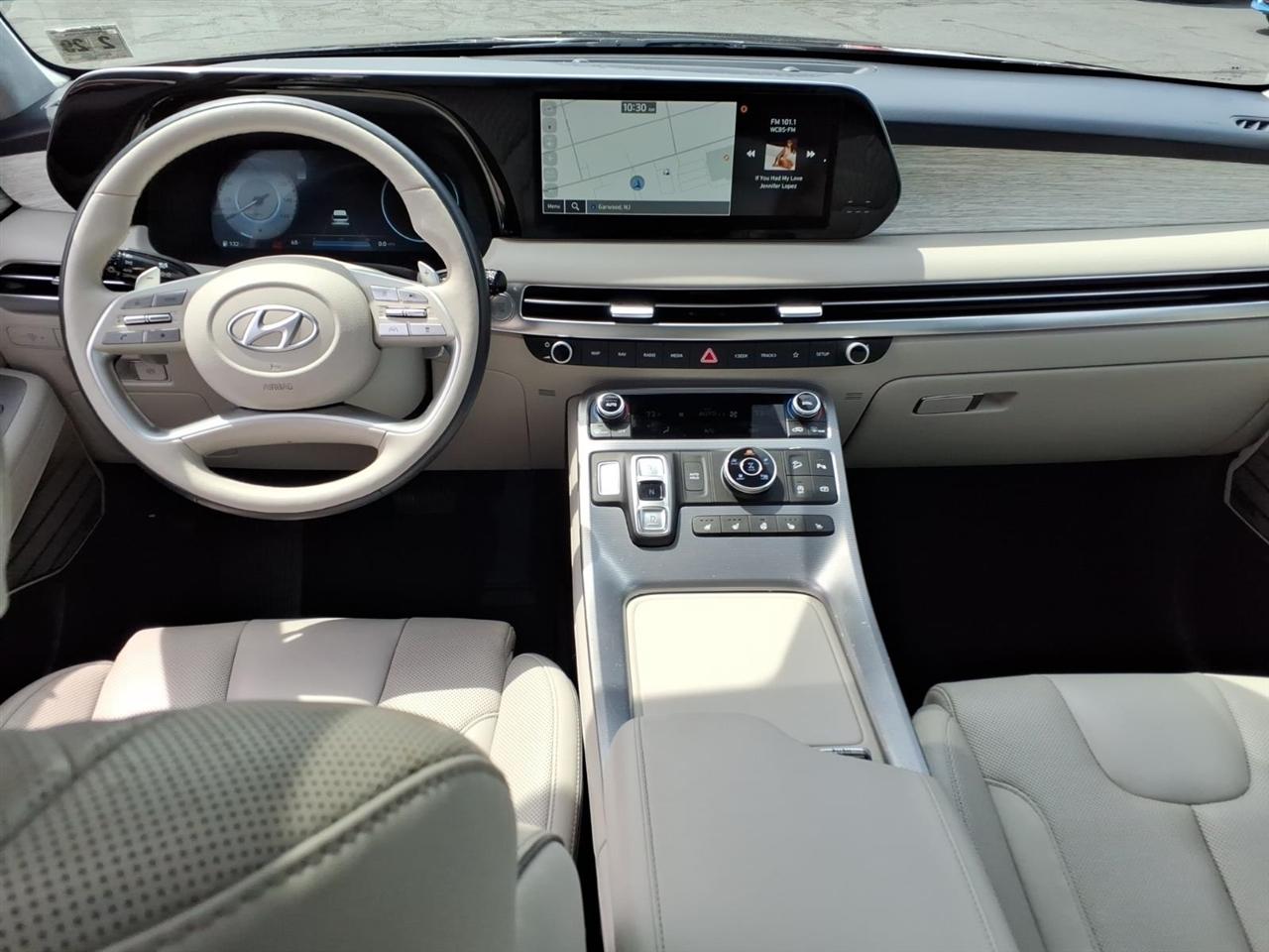 Hyundai Palisade Calligraphy AWD 2024