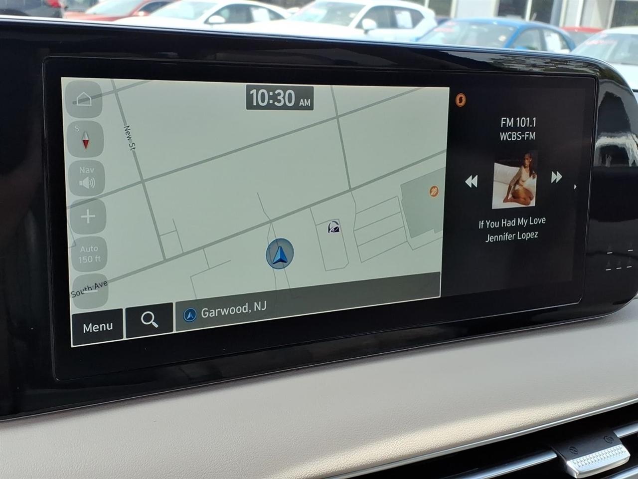 Hyundai Palisade Calligraphy AWD 2024
