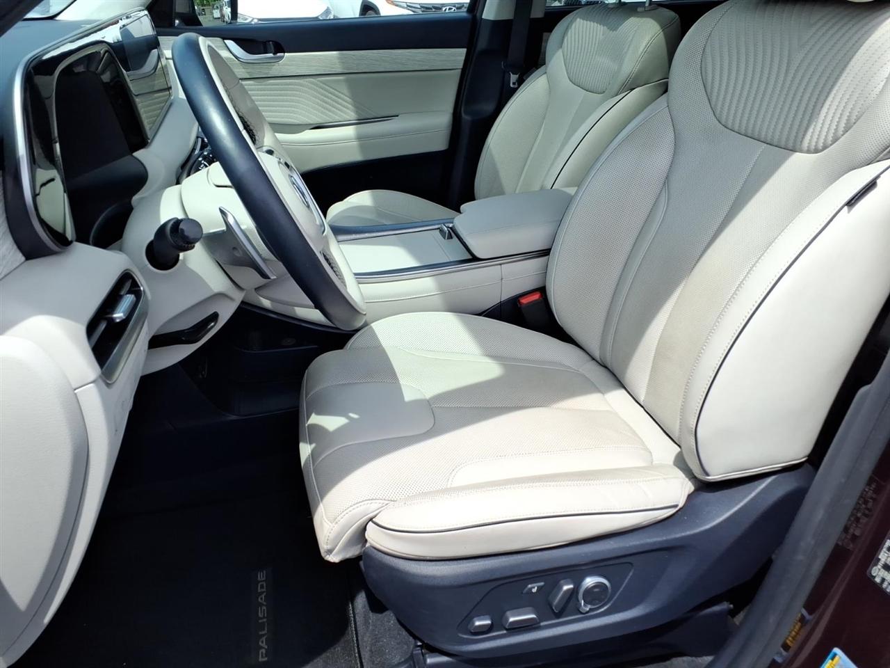 Hyundai Palisade Calligraphy AWD 2024