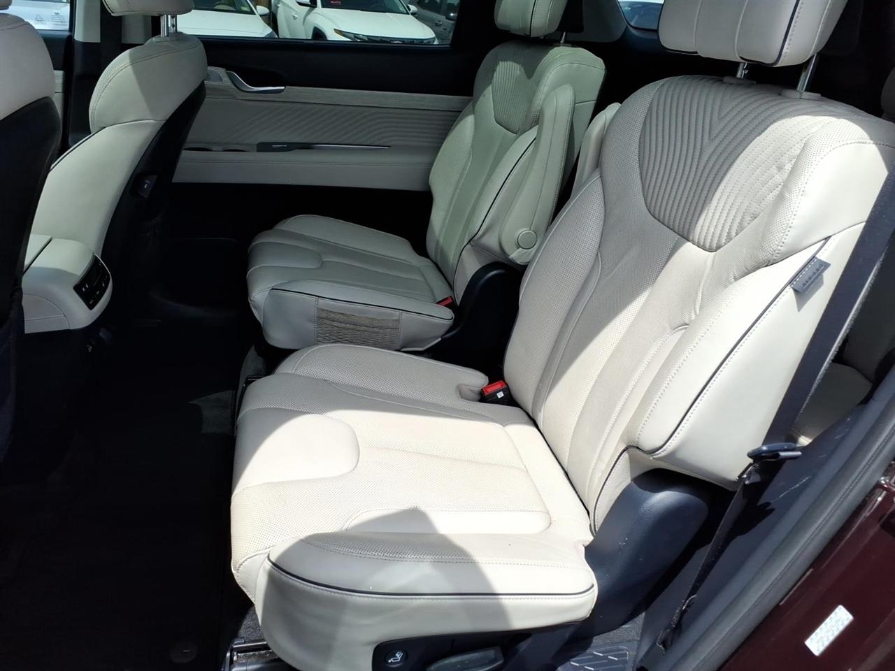 Hyundai Palisade Calligraphy AWD 2024