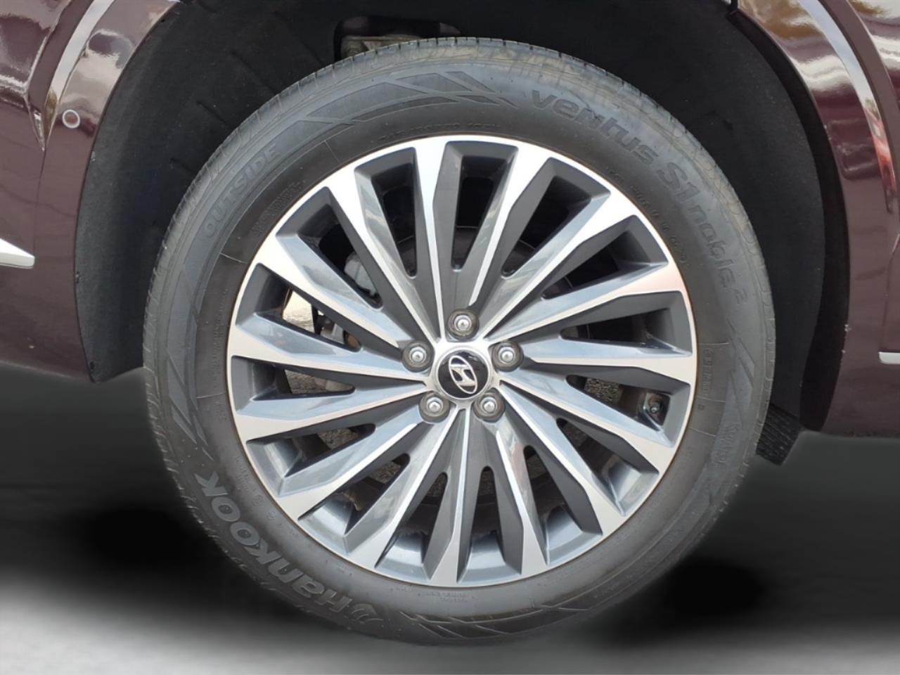 Hyundai Palisade Calligraphy AWD 2024
