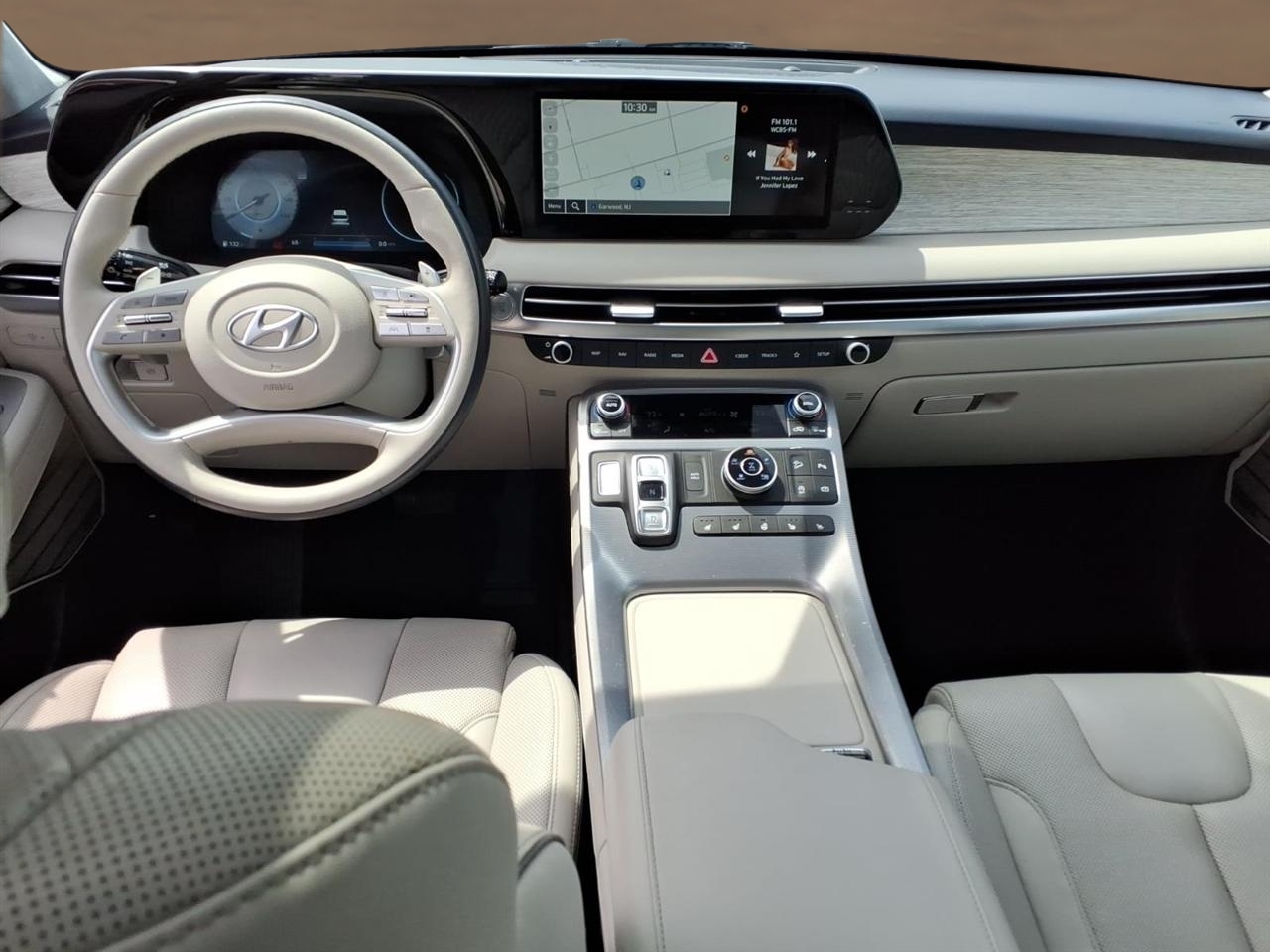 Hyundai Palisade Calligraphy AWD 2024
