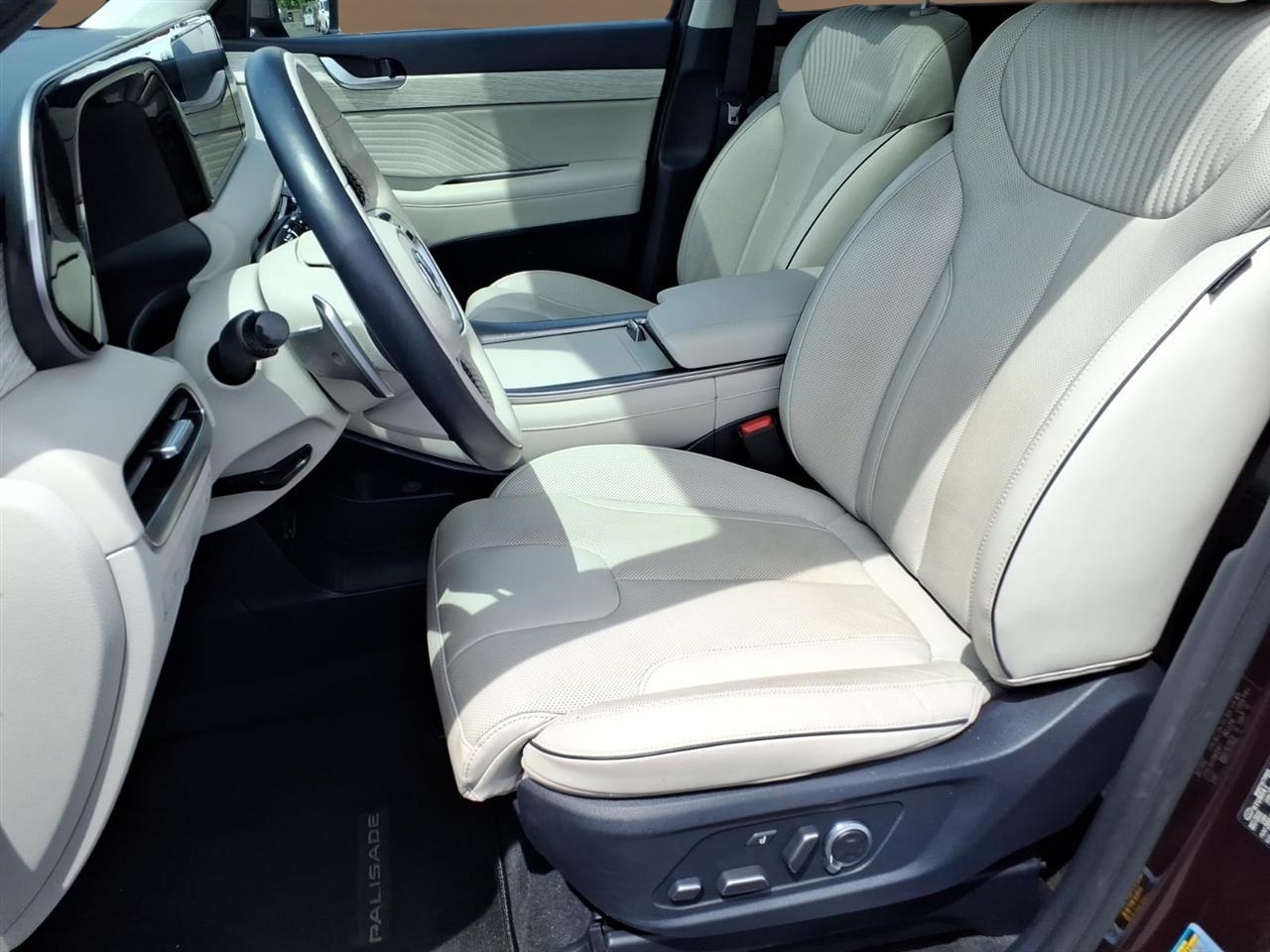 Hyundai Palisade Calligraphy AWD 2024