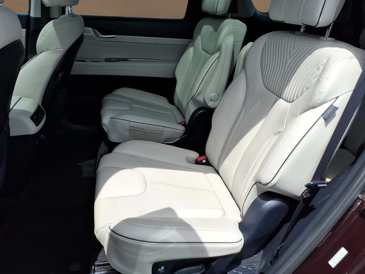 Hyundai Palisade Calligraphy AWD 2024