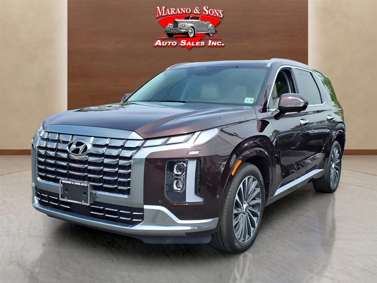 2024 Hyundai Palisade Calligraphy AWD