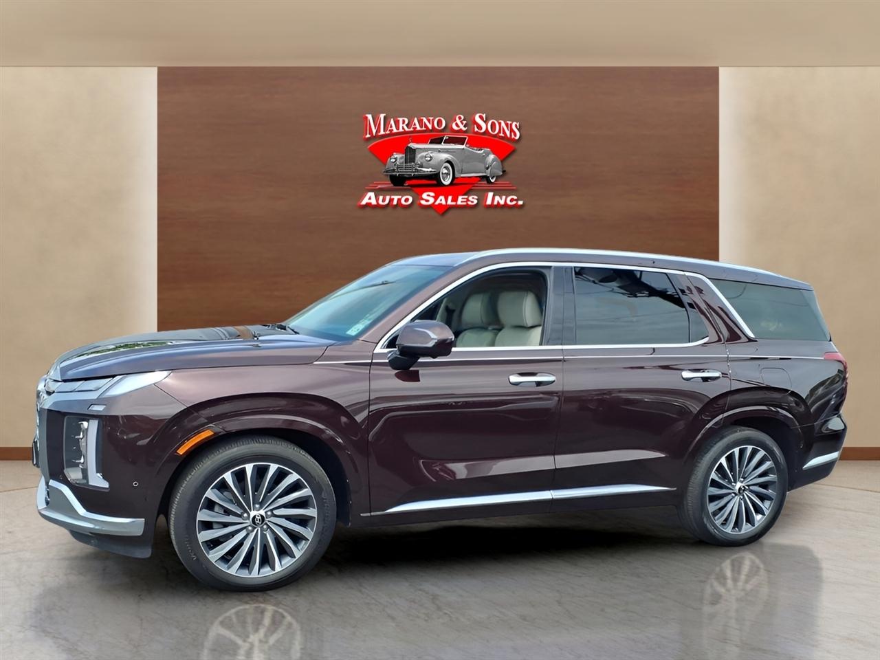 Hyundai Palisade Calligraphy AWD 2024