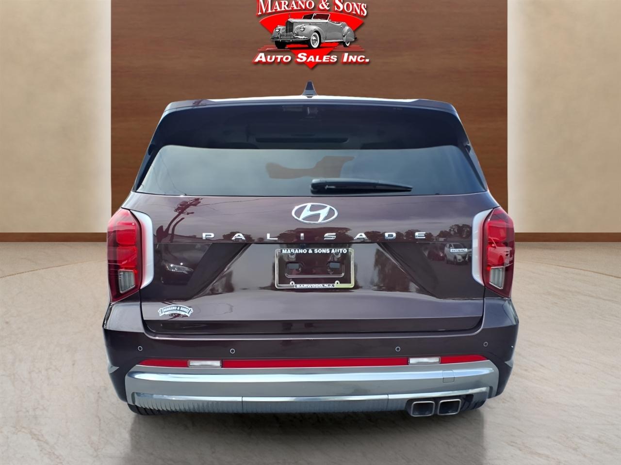 Hyundai Palisade Calligraphy AWD 2024