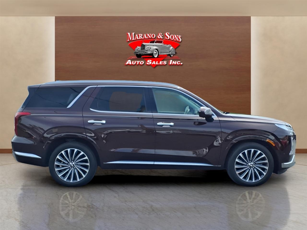 Hyundai Palisade Calligraphy AWD 2024