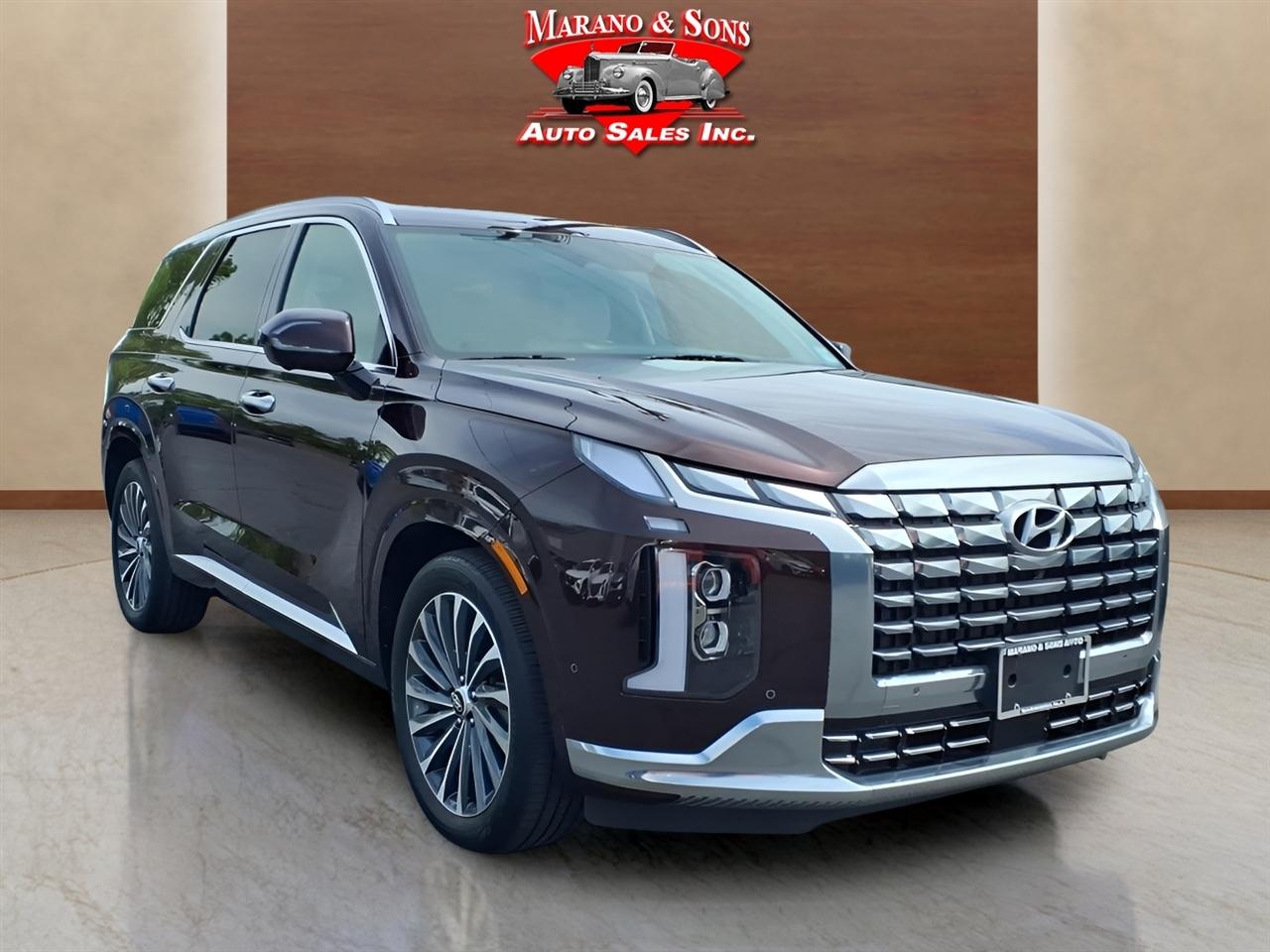 Hyundai Palisade Calligraphy AWD 2024