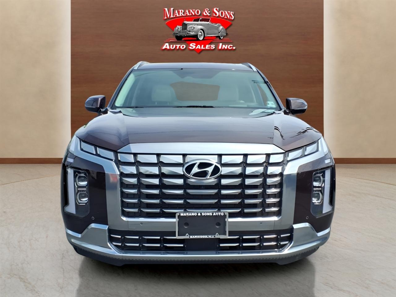 Hyundai Palisade Calligraphy AWD 2024