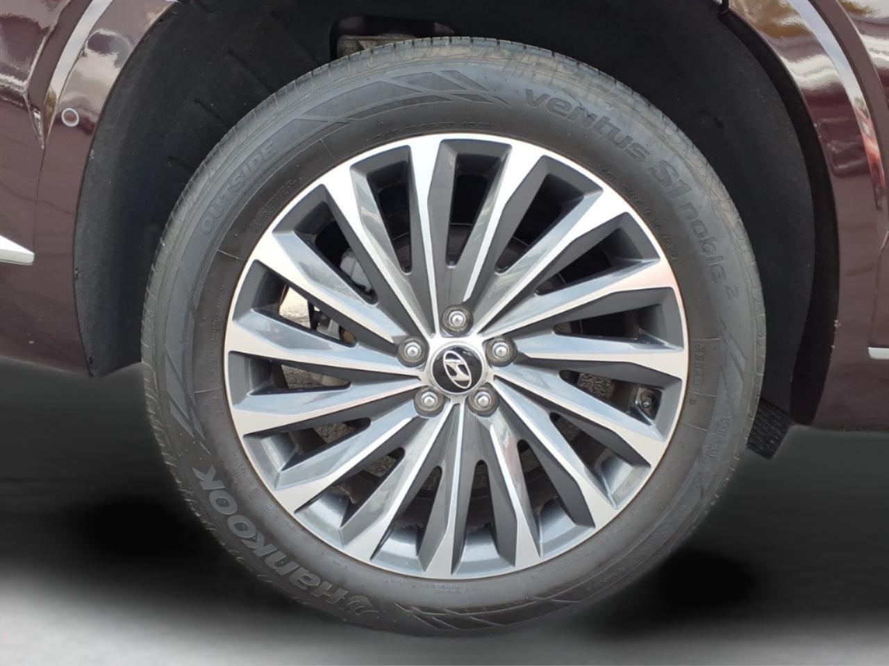 Hyundai Palisade Calligraphy AWD 2024