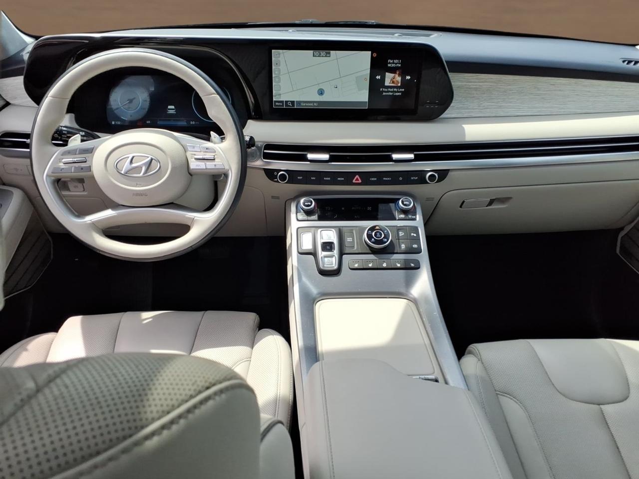 Hyundai Palisade Calligraphy AWD 2024