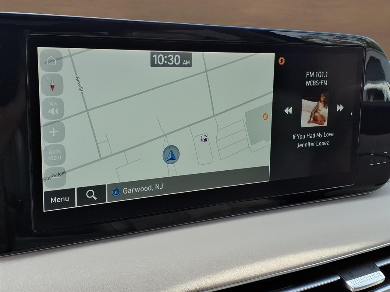 Hyundai Palisade Calligraphy AWD 2024