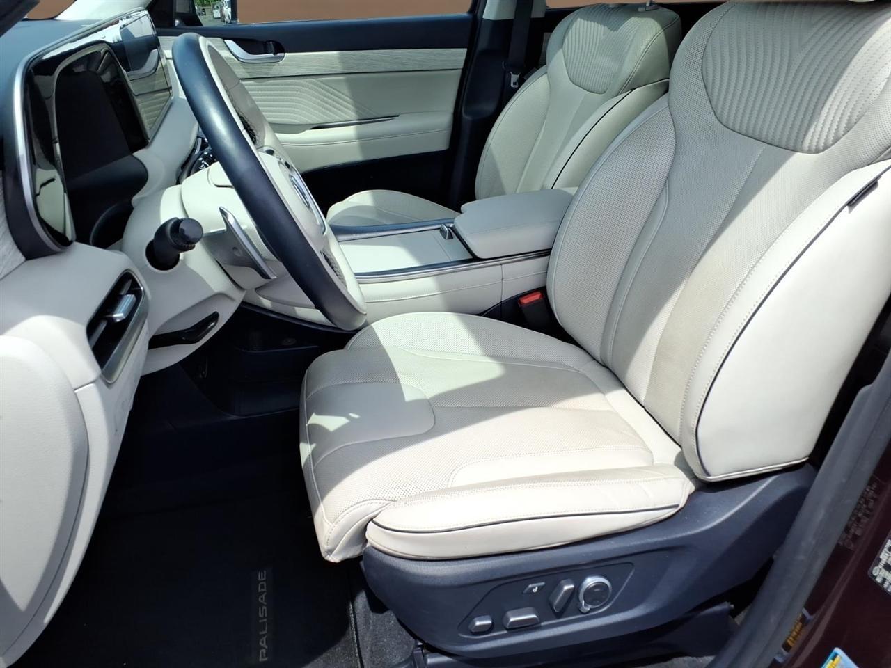 Hyundai Palisade Calligraphy AWD 2024