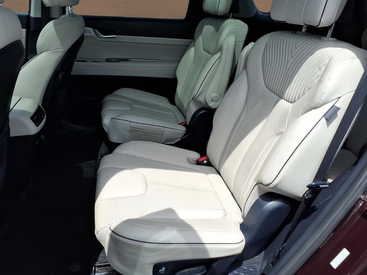 Hyundai Palisade Calligraphy AWD 2024