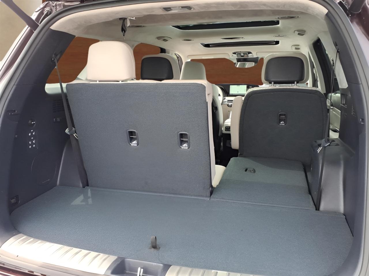 Hyundai Palisade Calligraphy AWD 2024