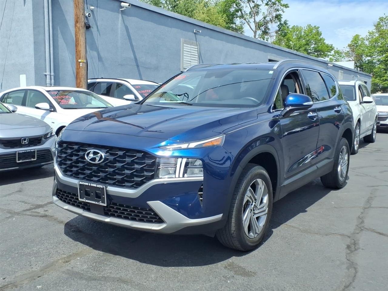 Hyundai Santa Fe SEL AWD 2023