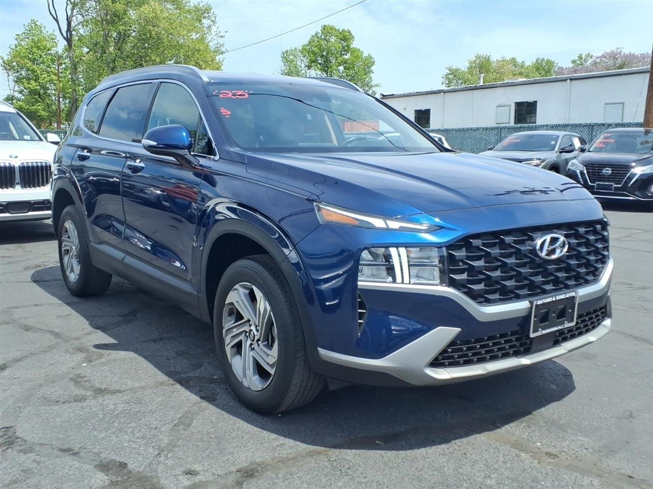 Hyundai Santa Fe SEL AWD 2023