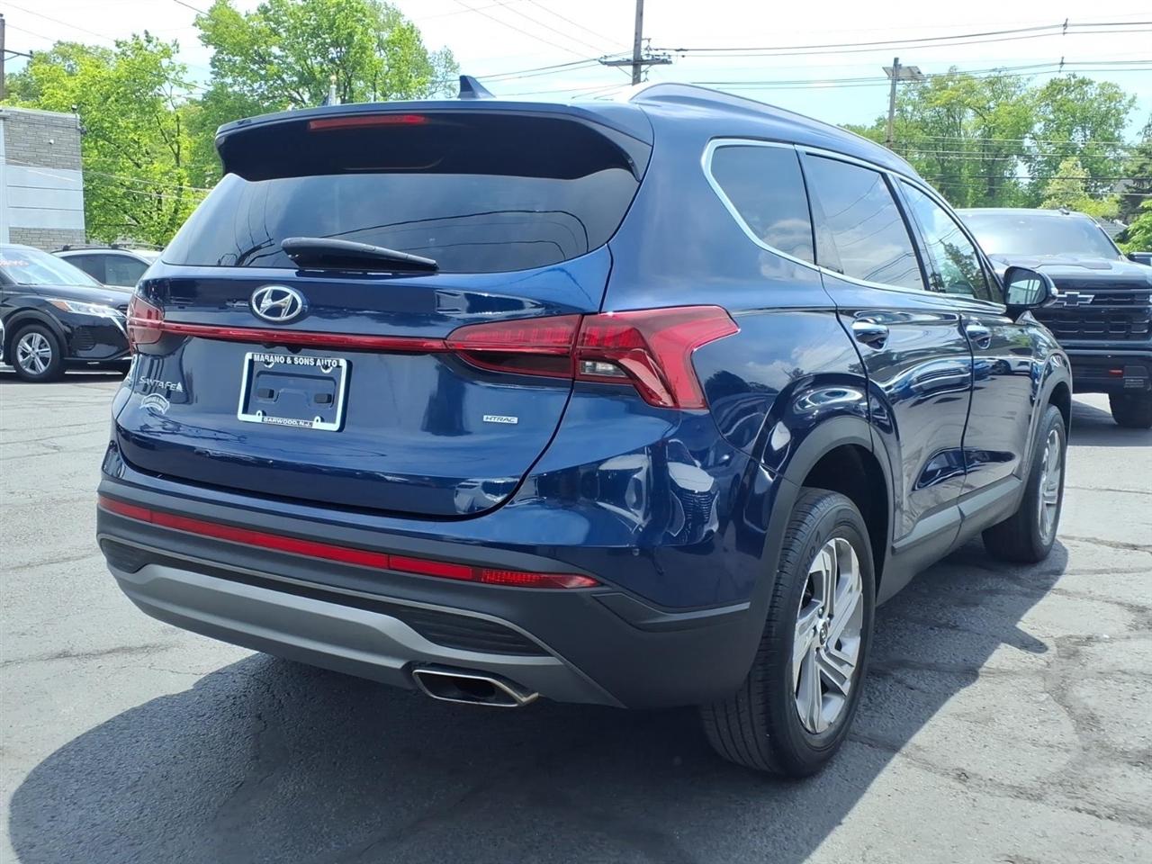 Hyundai Santa Fe SEL AWD 2023