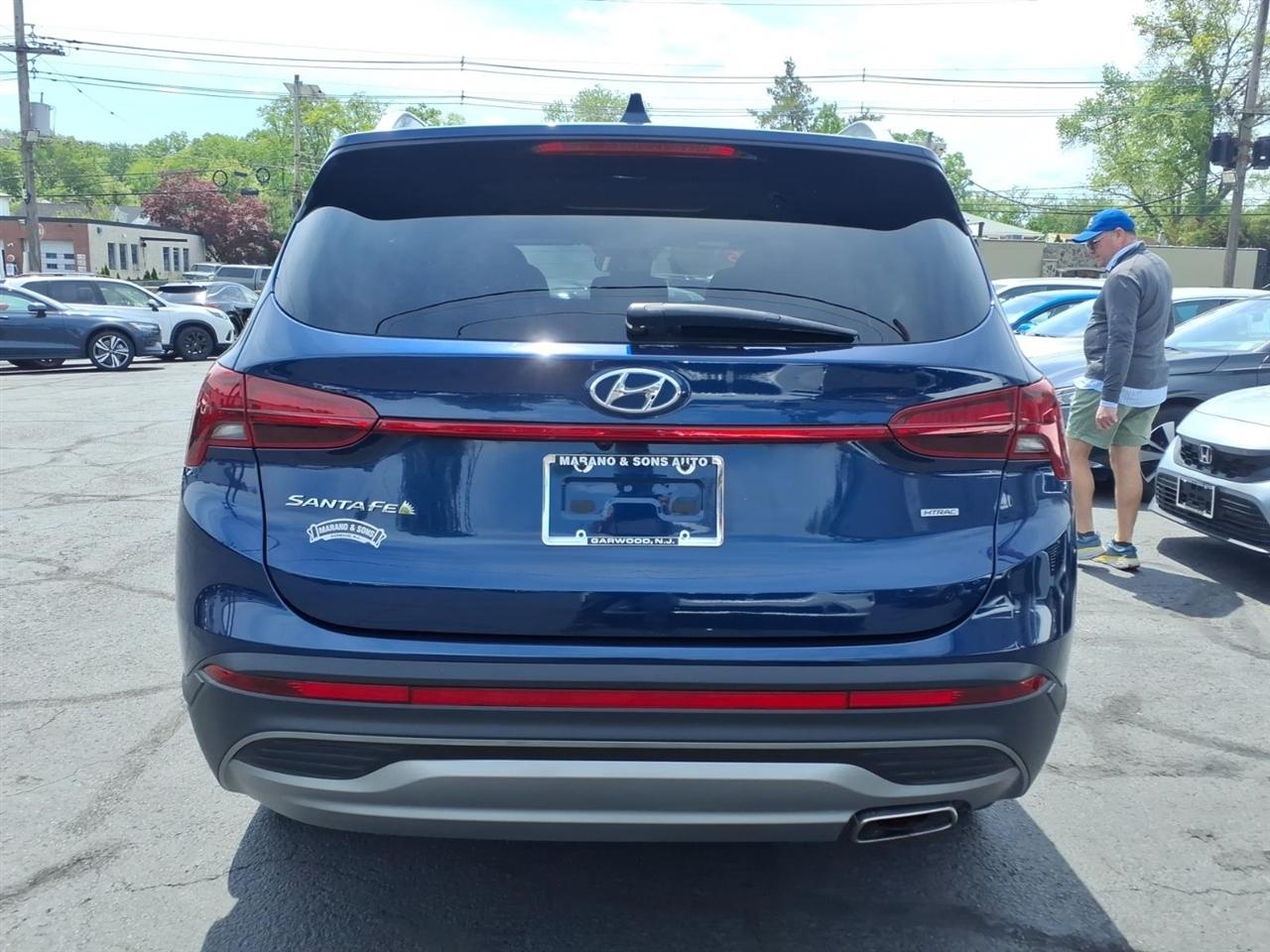 Hyundai Santa Fe SEL AWD 2023