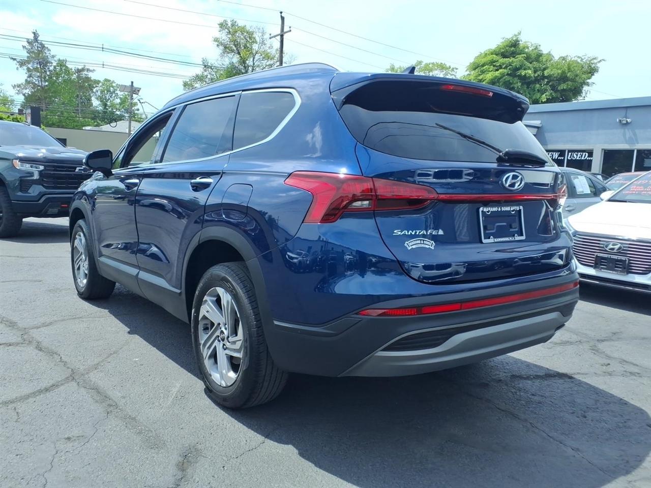 Hyundai Santa Fe SEL AWD 2023