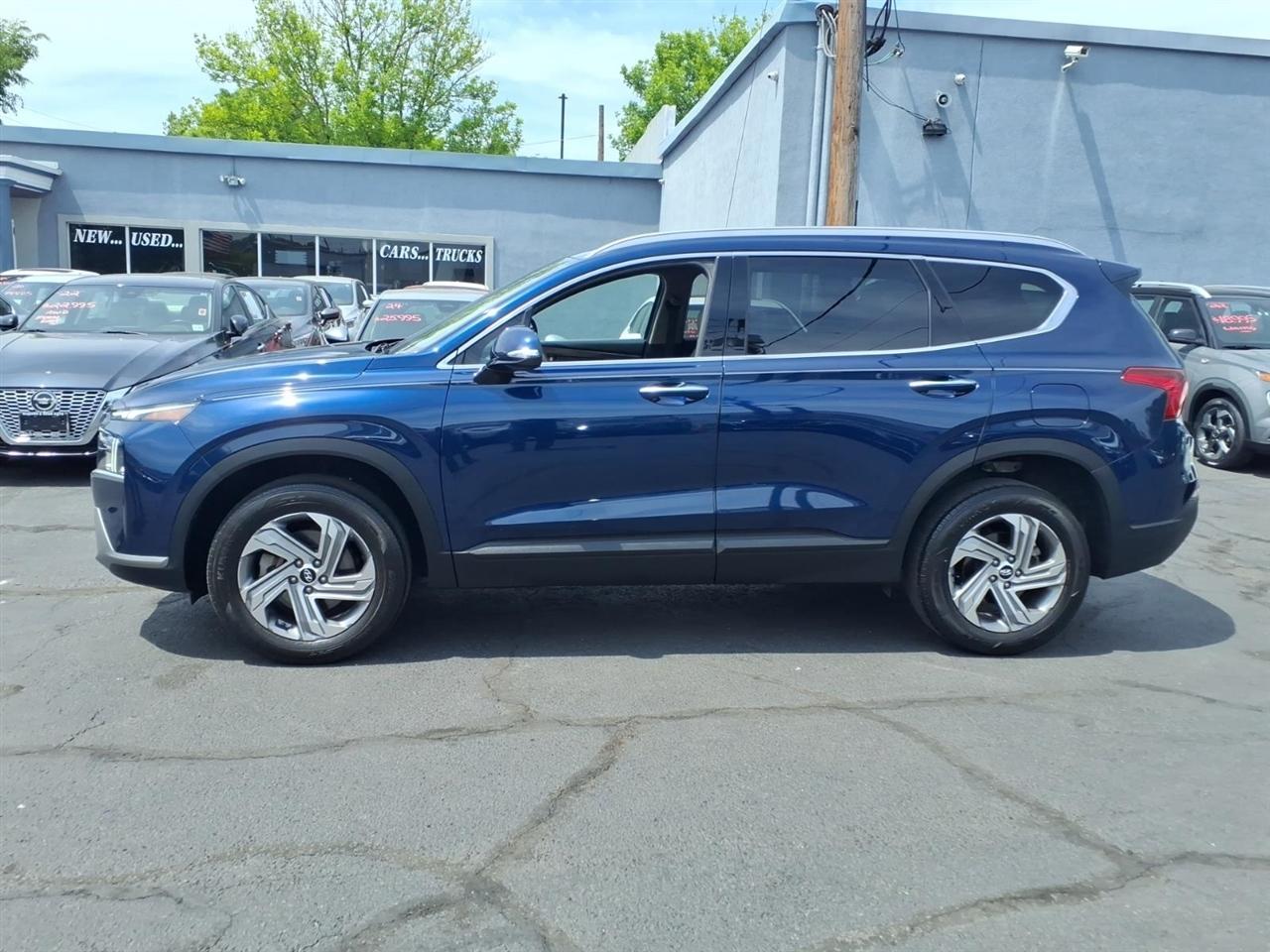 Hyundai Santa Fe SEL AWD 2023
