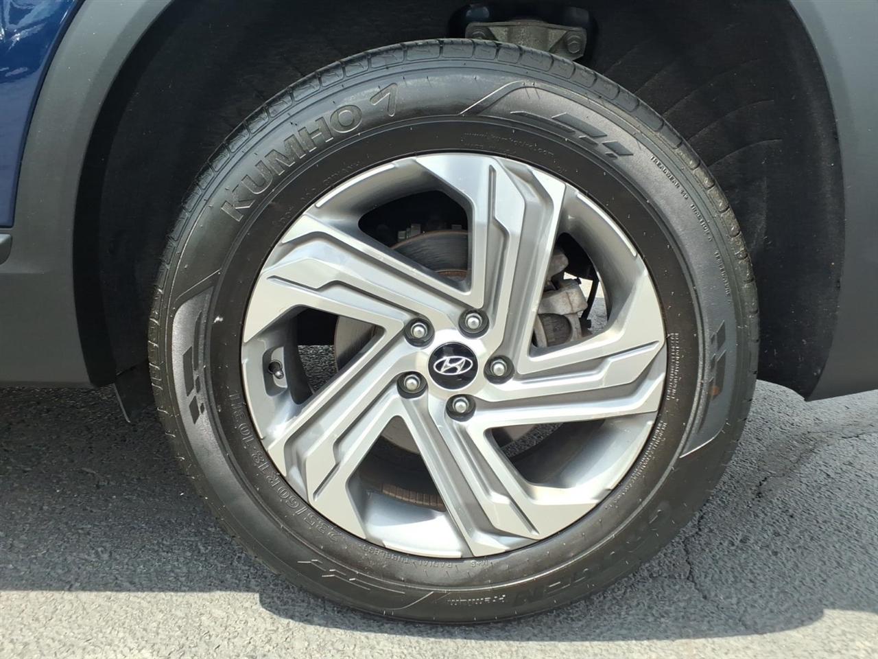 Hyundai Santa Fe SEL AWD 2023