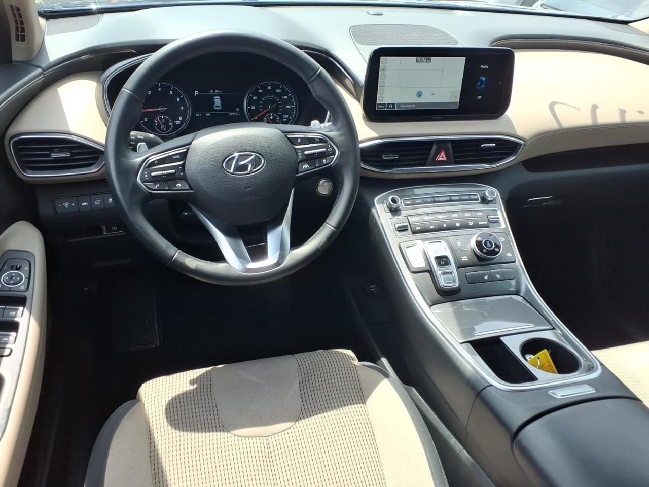 Hyundai Santa Fe SEL AWD 2023