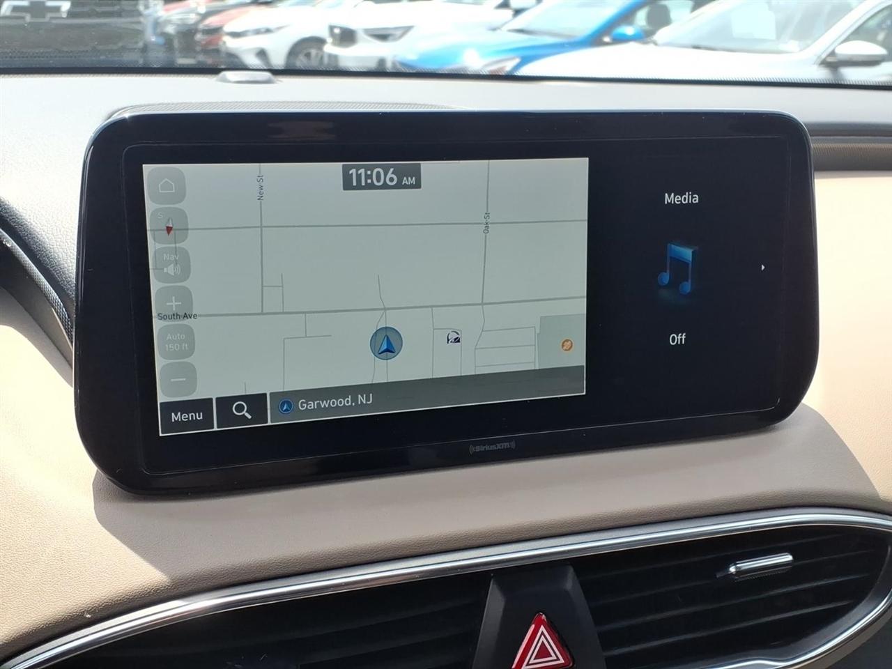Hyundai Santa Fe SEL AWD 2023