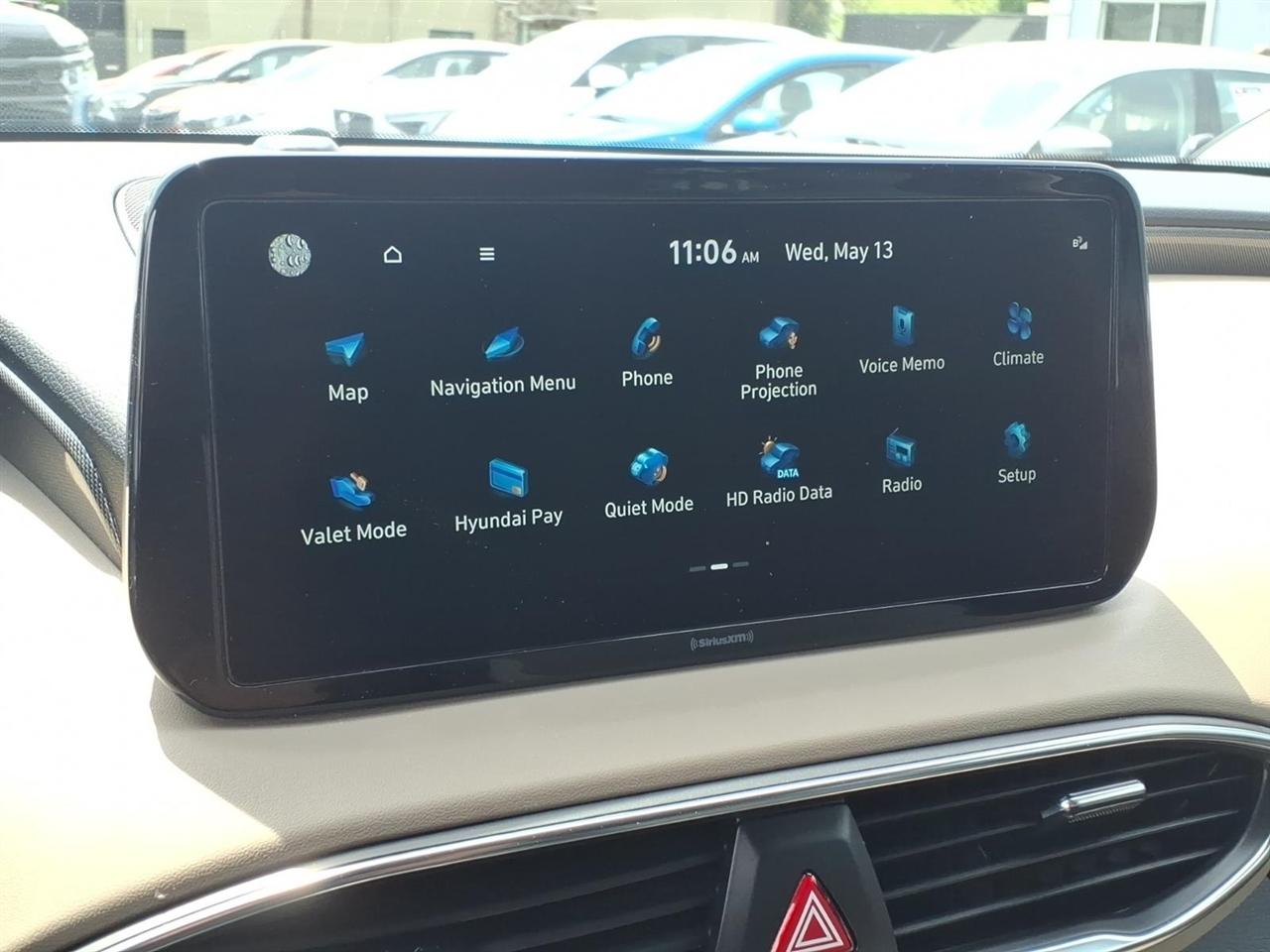 Hyundai Santa Fe SEL AWD 2023