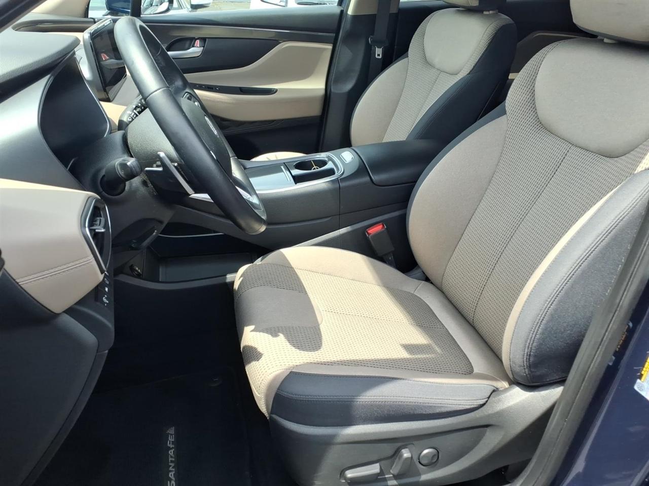 Hyundai Santa Fe SEL AWD 2023
