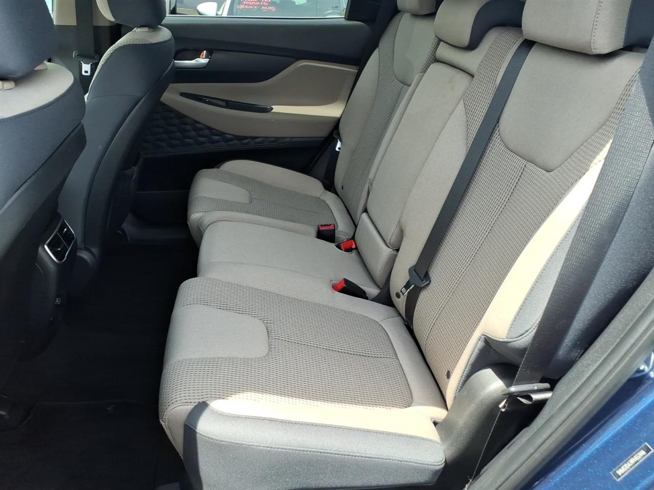 Hyundai Santa Fe SEL AWD 2023
