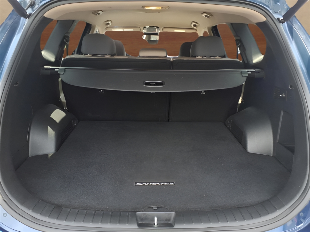 Hyundai Santa Fe SEL AWD 2023