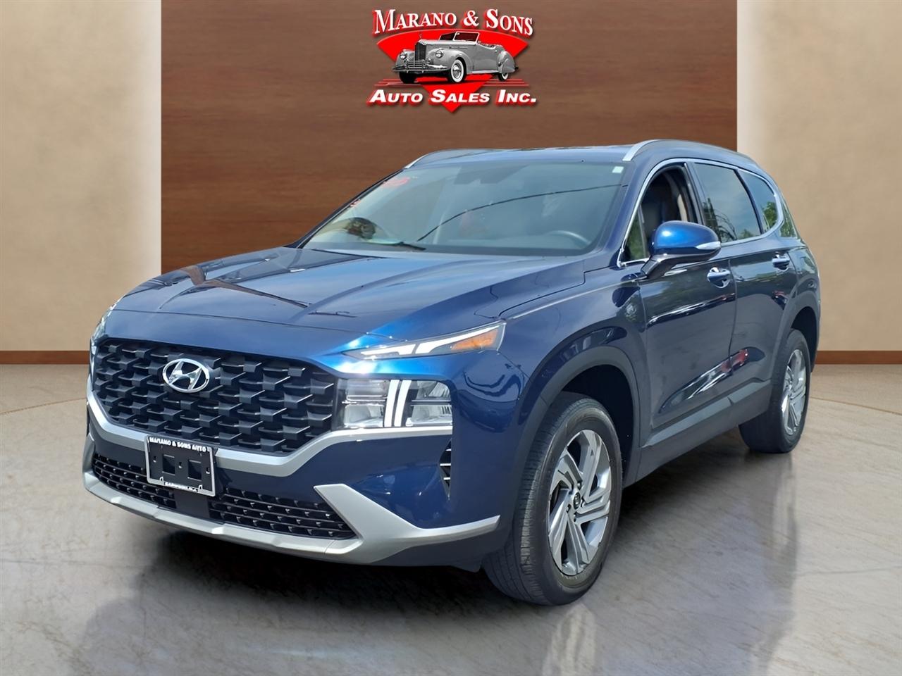 2023 Hyundai Santa Fe SEL AWD