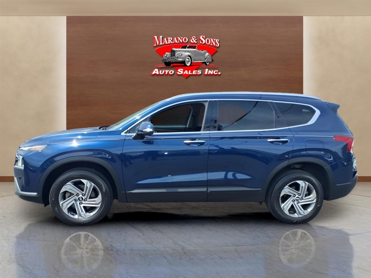 Hyundai Santa Fe SEL AWD 2023