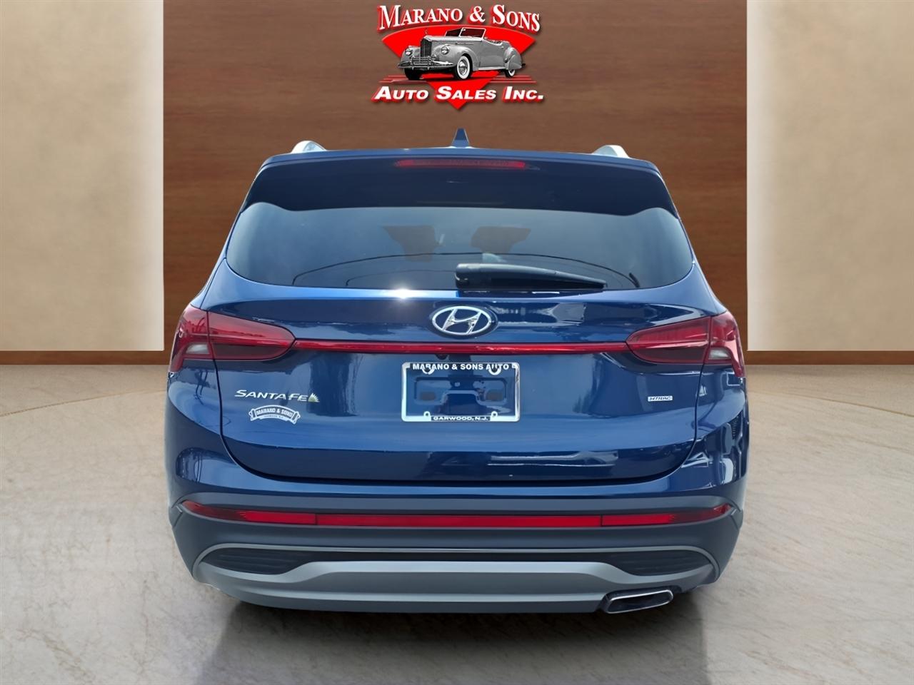 Hyundai Santa Fe SEL AWD 2023