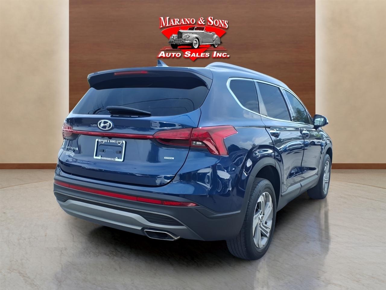 Hyundai Santa Fe SEL AWD 2023