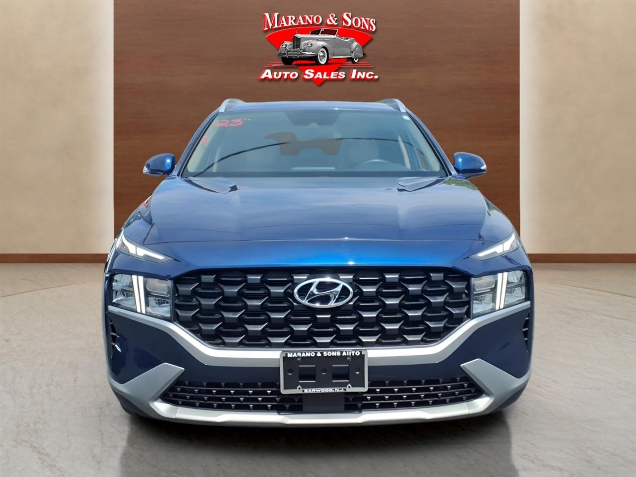 Hyundai Santa Fe SEL AWD 2023