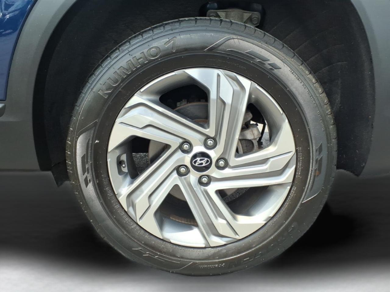 Hyundai Santa Fe SEL AWD 2023