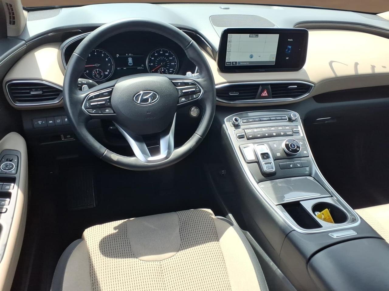 Hyundai Santa Fe SEL AWD 2023