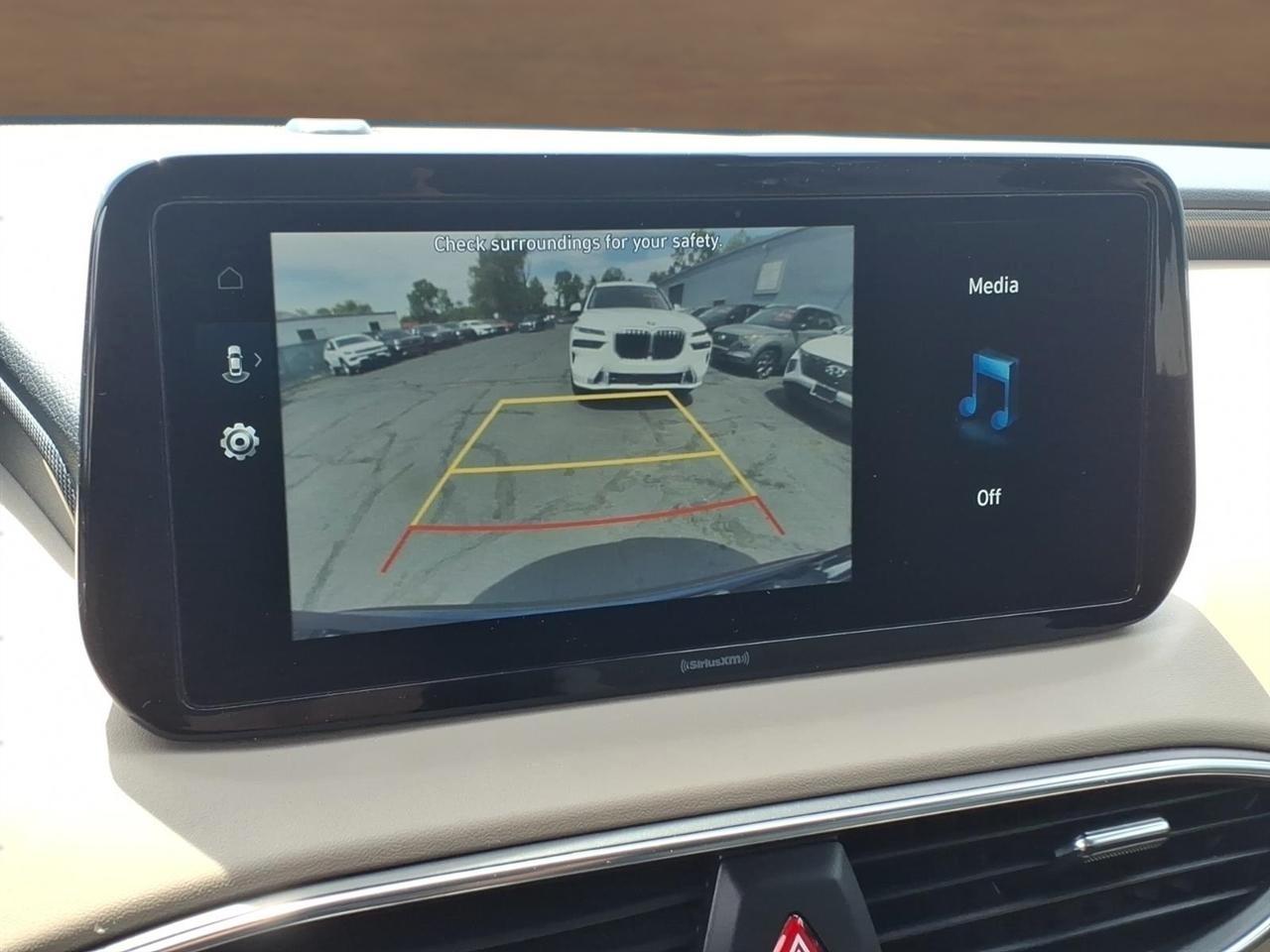 Hyundai Santa Fe SEL AWD 2023