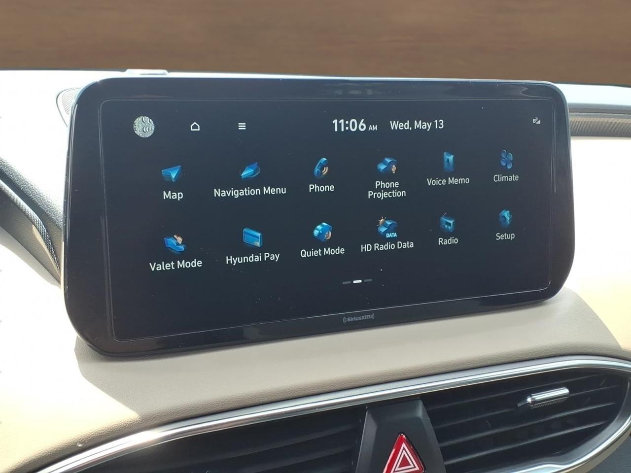 Hyundai Santa Fe SEL AWD 2023