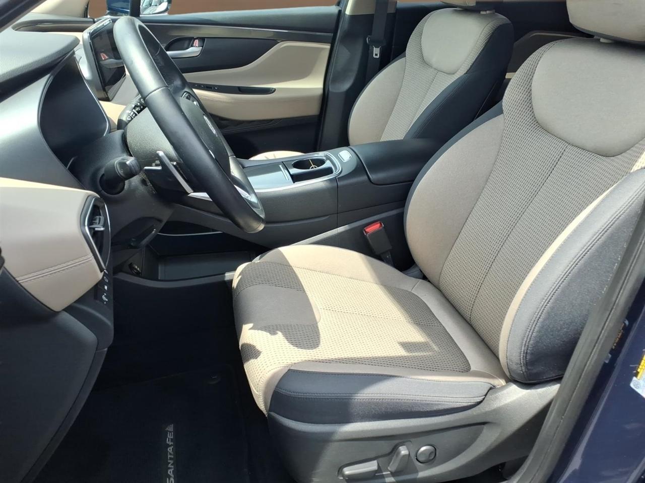 Hyundai Santa Fe SEL AWD 2023
